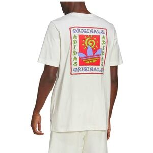 Adidas Originals Graphic T Shirt